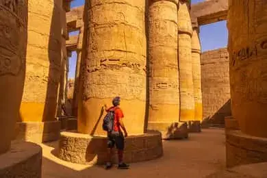 Freundesreise nach Ägypten 2026 | Beste Frühlings-Gruppenreisen nach Kairo, Luxor & Rotes Meer Hurghada
