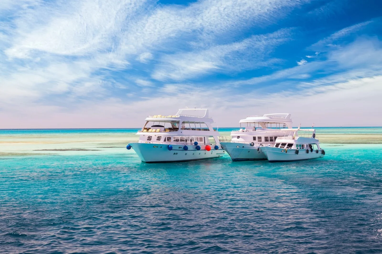 Orange Bay weißer Sandstrand und türkisfarbenes Wasser