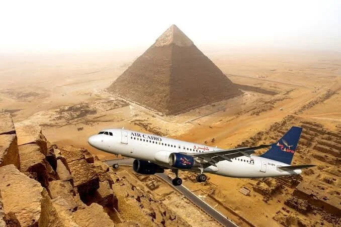 Tagesausflug nach Kairo & zu den Pyramiden von Gizeh mit dem Flugzeug in Sharm El Sheikh — view 3