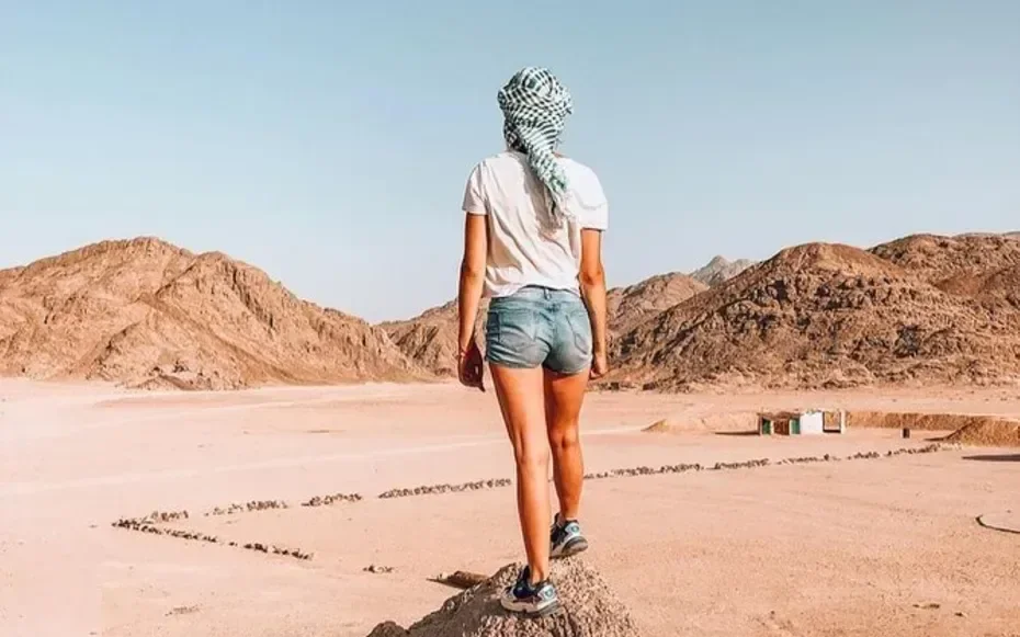 Quad- und Beduinendorf-Safari in Marsa Alam — view 5