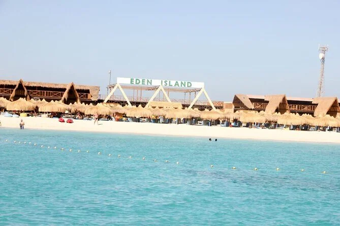 Eden Island Bootsausflug - Foto 5
