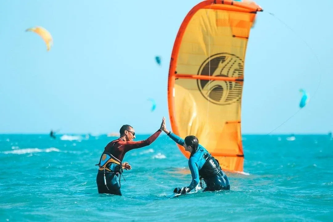 El Gouna Kitesurf Lesson & Lagoon Outing in Hurghada — view 2
