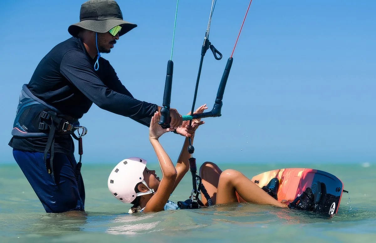 El Gouna Kitesurf Lesson & Lagoon Outing in Hurghada — view 4