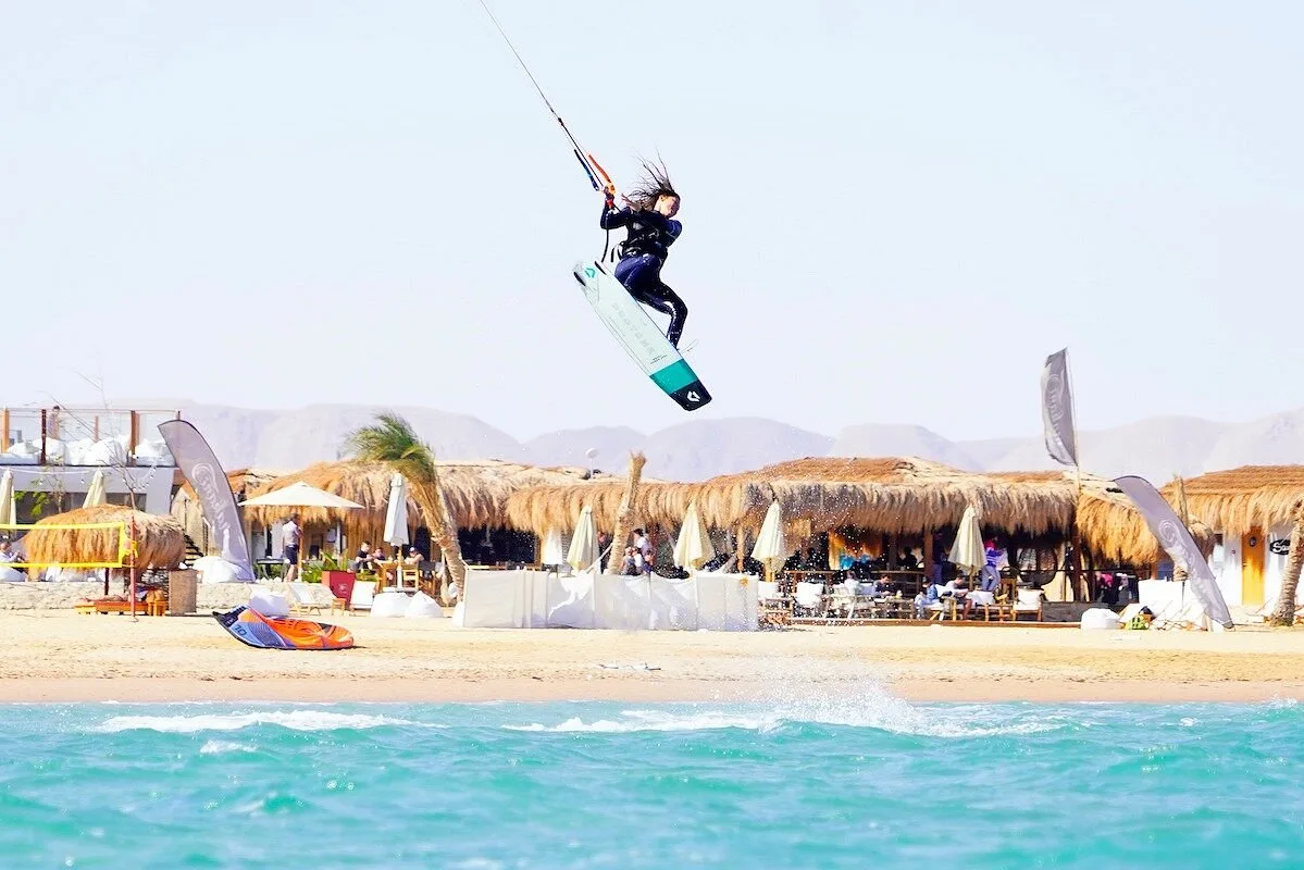 El Gouna Kitesurf Lesson & Lagoon Outing in Hurghada — view 5