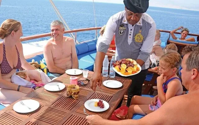 Yacht Charters