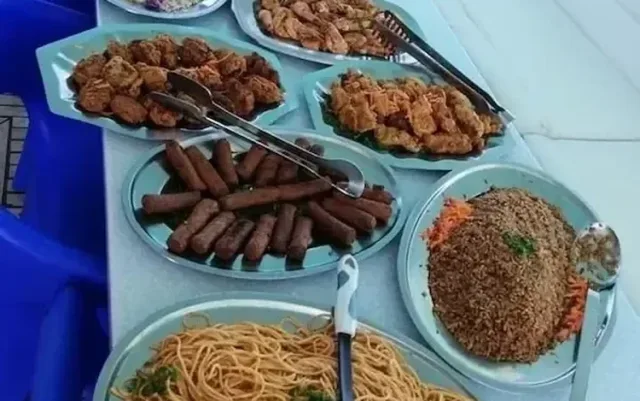 Семейное сафари по пустыне