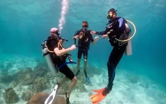 All-Day Red Sea Scuba Boat Excursion