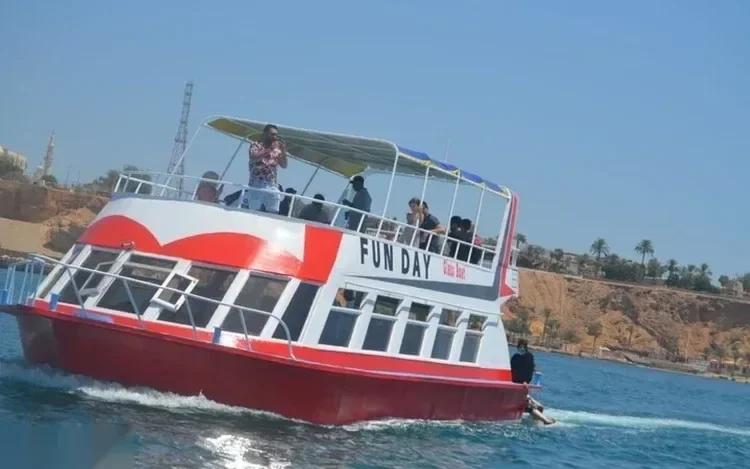 Glasbodenboot-Tour - Foto 4