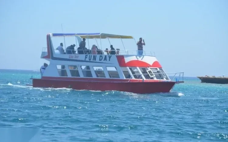 Glasbodenboot-Tour - Foto 5