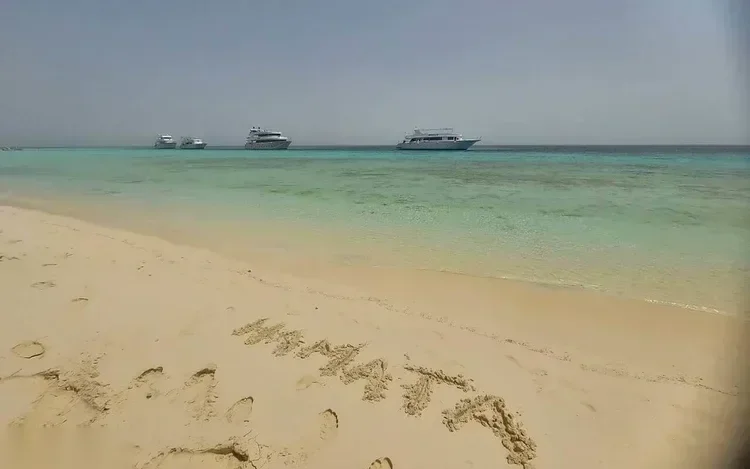 Schnorchel-Kreuzfahrt zu den Hamata-Inseln in Marsa Alam — view 2