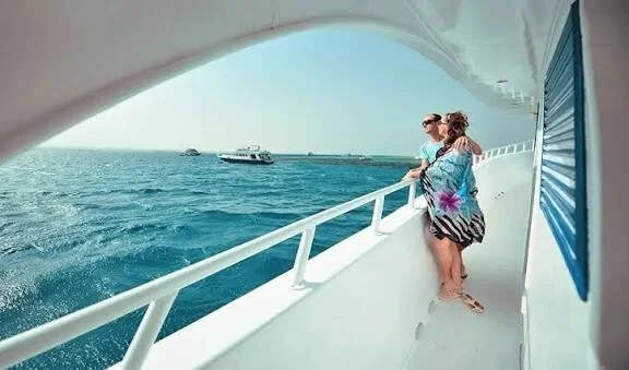 Privates Mirage-Boot mit Pool & Schnorcheln in Hurghada — view 5