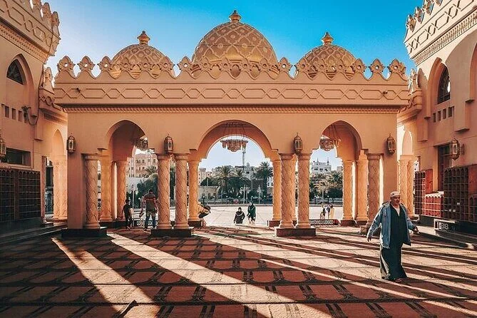 El Dahar Altstadt