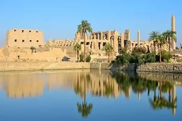 Luxor Tagesausflug - Foto 5