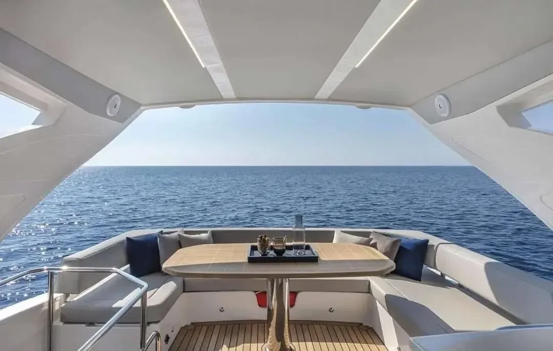 Luxus-Privatyacht - Foto 5