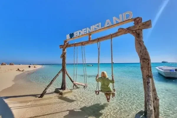 Тур на роскошной яхте на Красном море