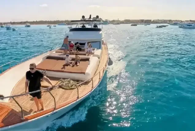 Песчаная коса White Island