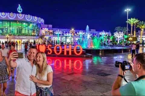 Naama Bay Sharm 2026: Best Hotels, Restaurants & Nightlife Guide (Reviews & Prices)