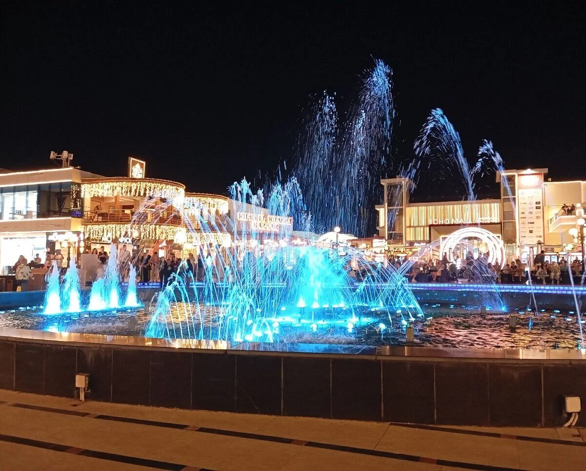 Abendspaziergang durch Altmarkt & Soho Square in Sharm El Sheikh — view 4