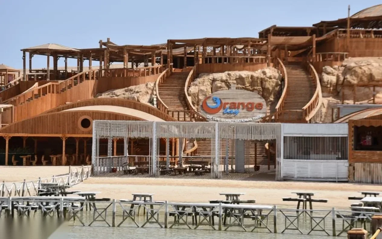 Orange Bay VIP Schnorchel-Tour - Foto 5