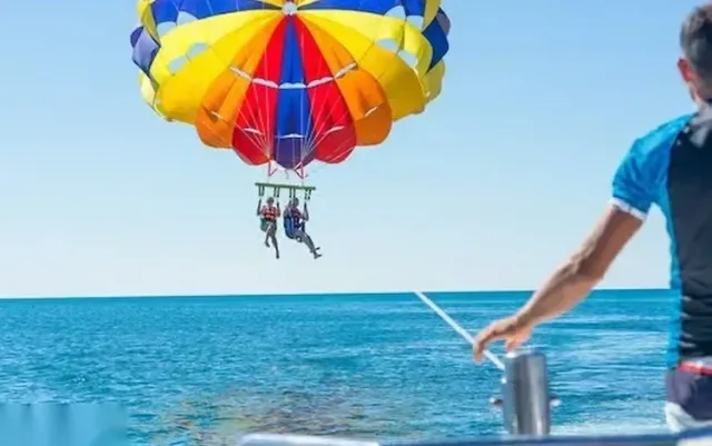 Parasailing Experience