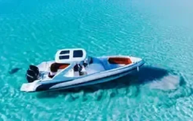 Private Speedboot-Tour mit Insel-Hopping