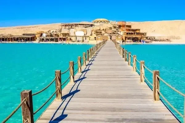 Private Yachtcharter zur Orange Bay in Hurghada — view 5