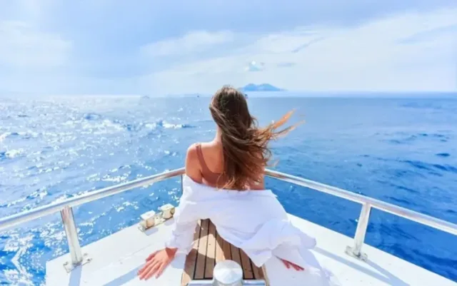 Ras Mohammed Private Yacht Excursion