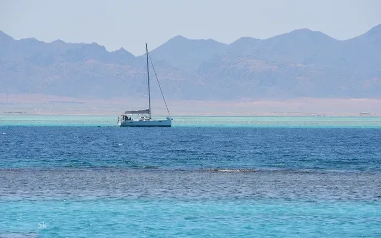 Частная экскурсия на яхте в Рас-Мохаммед in Шарм-эль-Шейх — view 4