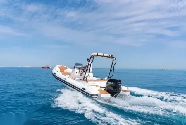 Privates Speedboot