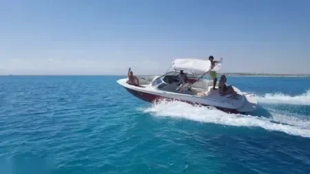 Private Speedboot-Tour - Foto 5