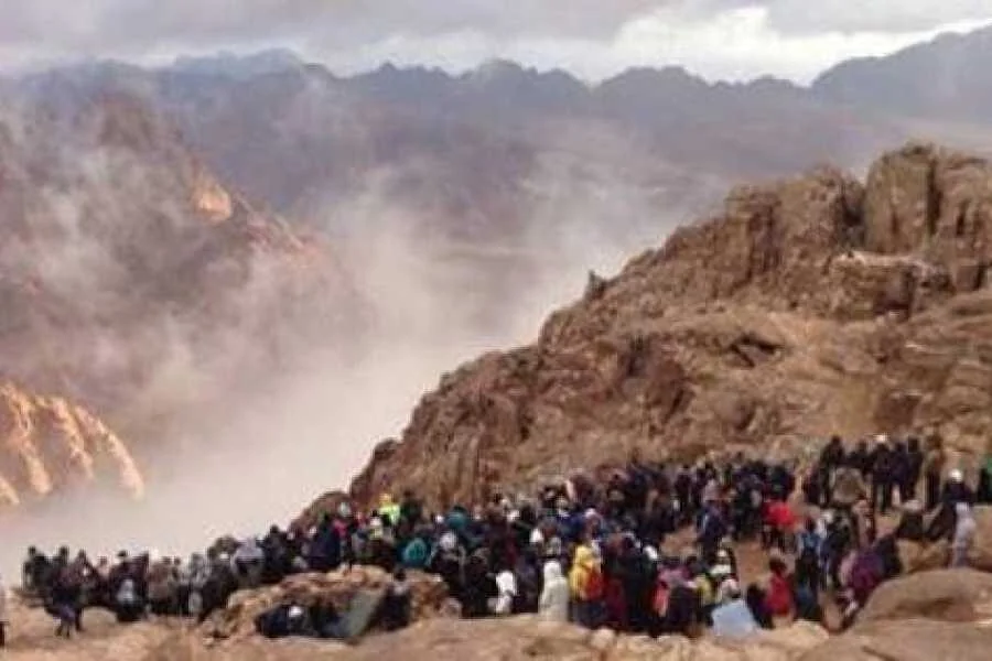 Private Übernachtungsexpedition zum St.-Katharinen-Kloster in Sharm El Sheikh — view 2