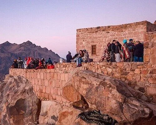 Private Übernachtungsexpedition zum St.-Katharinen-Kloster in Sharm El Sheikh — view 3