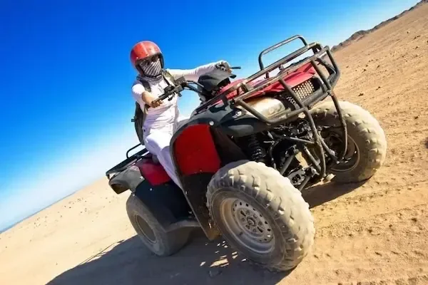 Quad-Safari - Foto 4
