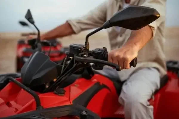 Quad-Safari - Foto 5