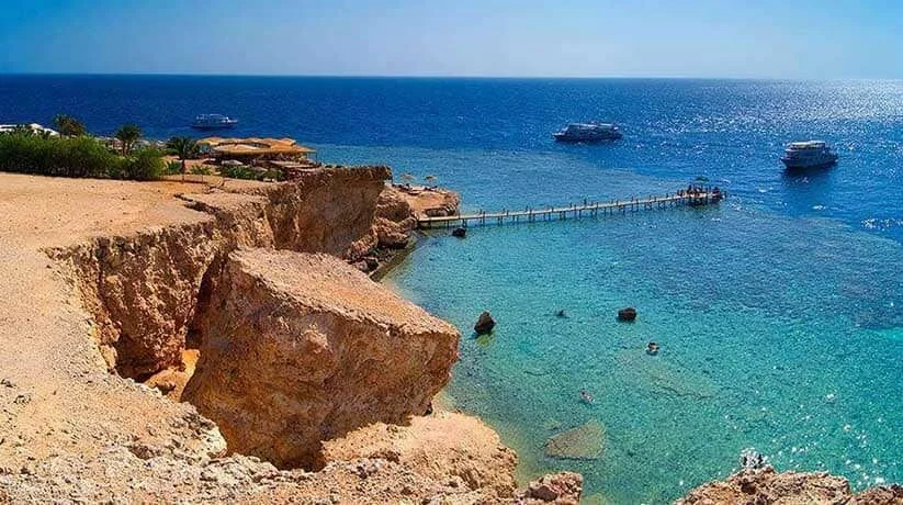 Поездка на снорклинг в Рас-Ум-Сид и Наама-Бей in Шарм-эль-Шейх — view 4