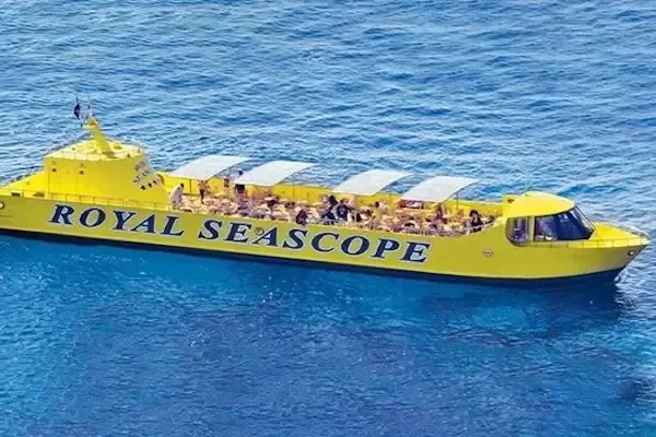 Seascope Submarine Tour - фото 1