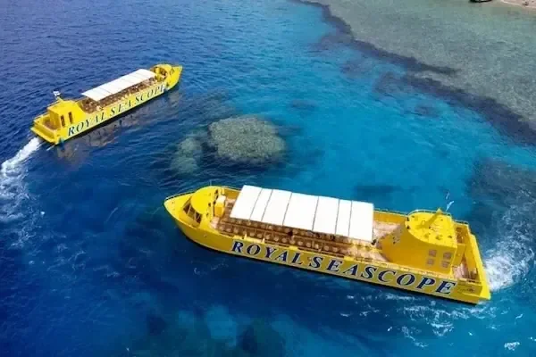 Seascope Submarine Tour - фото 3