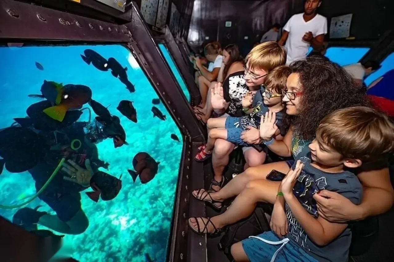 Semi-Submarine Tour - Foto 2