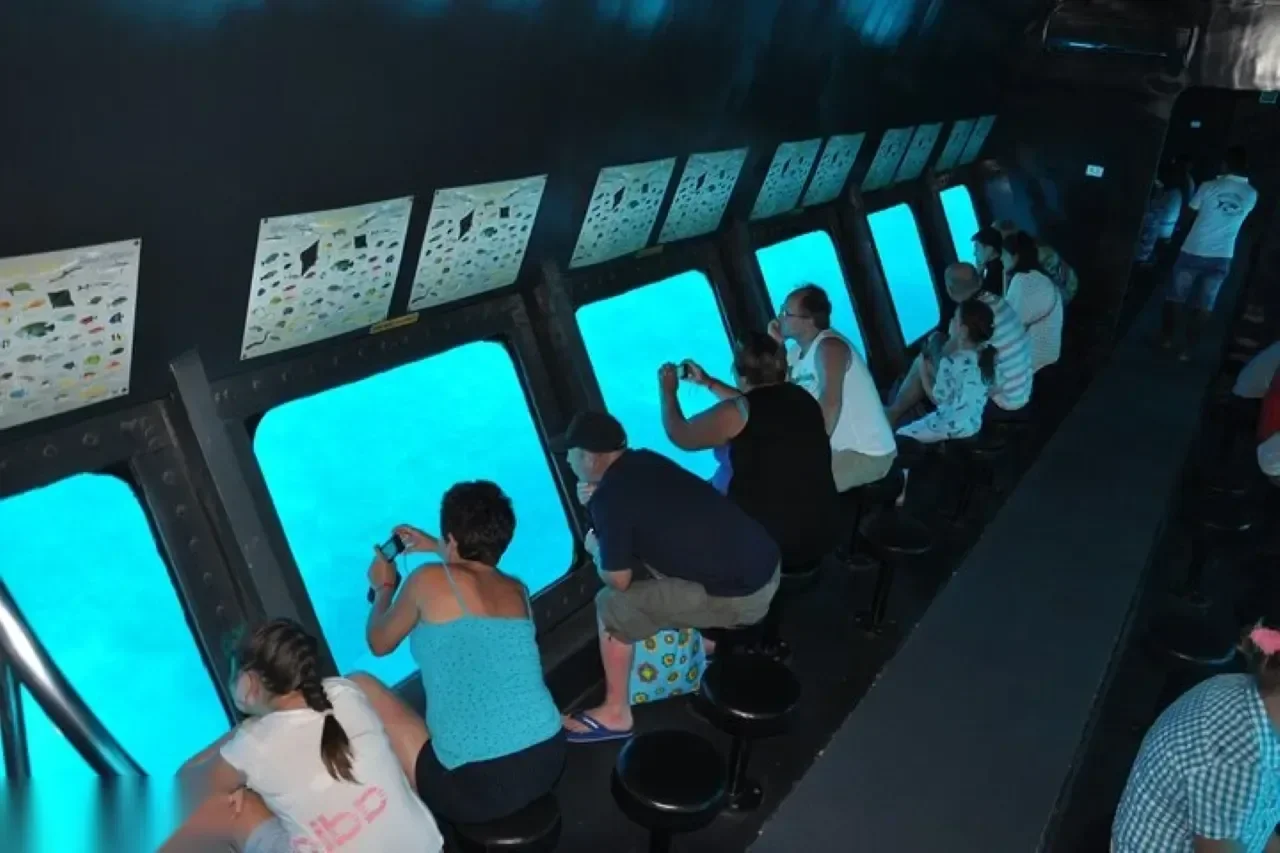 Semi-Submarine Tour - Foto 4