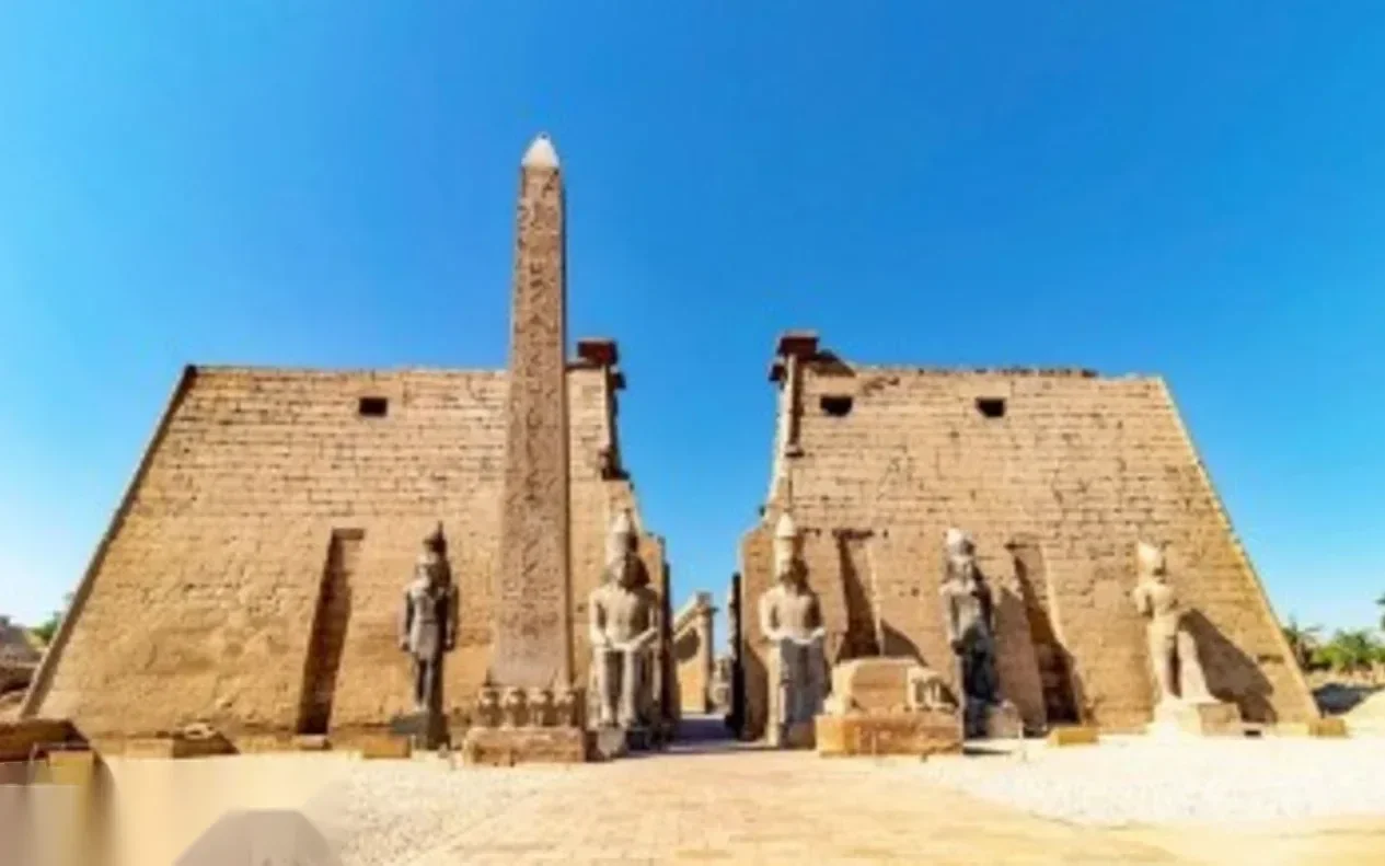 Hatschepsut-Tempel