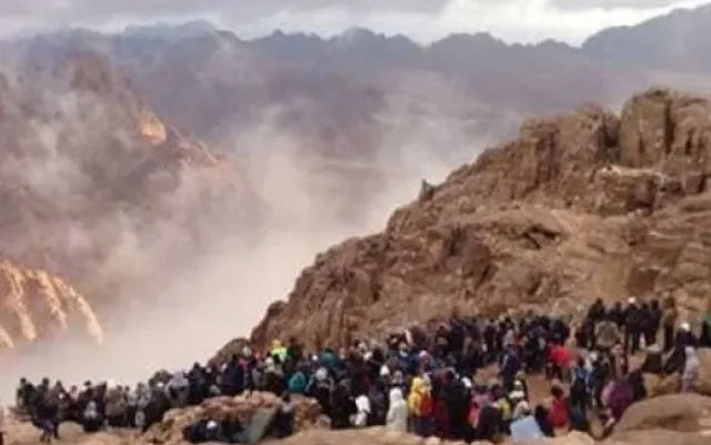 Mount Sinai Hike Guide 2026: St Catherine Monastery, Sunrise Climb & Hiking Tips (Reviews)