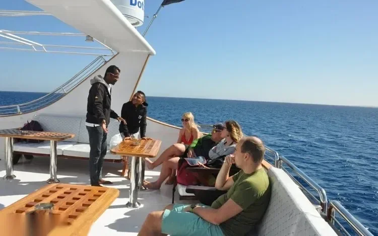 VIP-лодка
