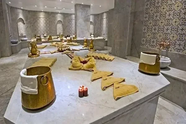 Privater Jacuzzi