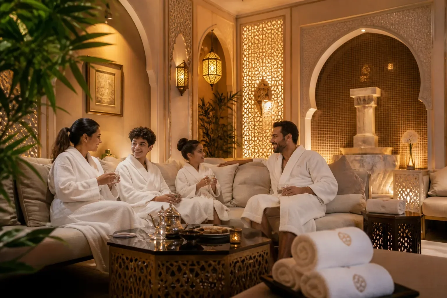 Privates Hammam