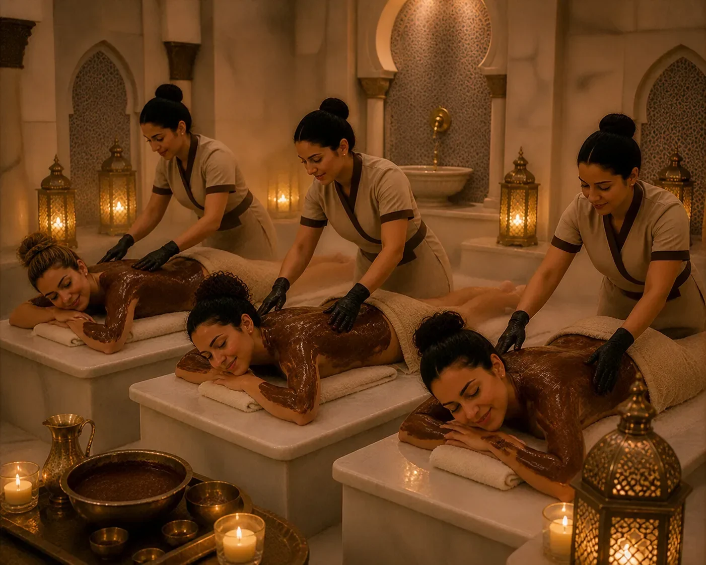 VIP Private Hammam Spa - Foto 4