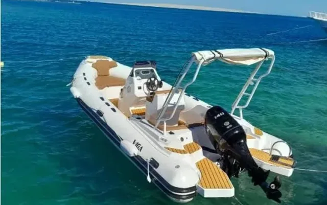 Premium Speedboat Sea Adventure