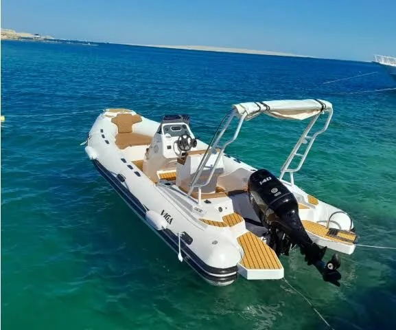 VIP-Speedboot