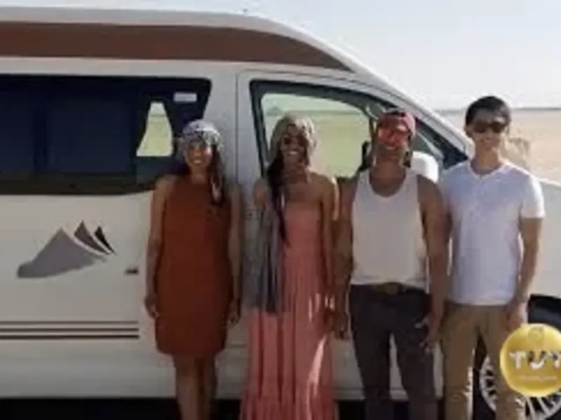 Marsa Alam → Hurghada transfer