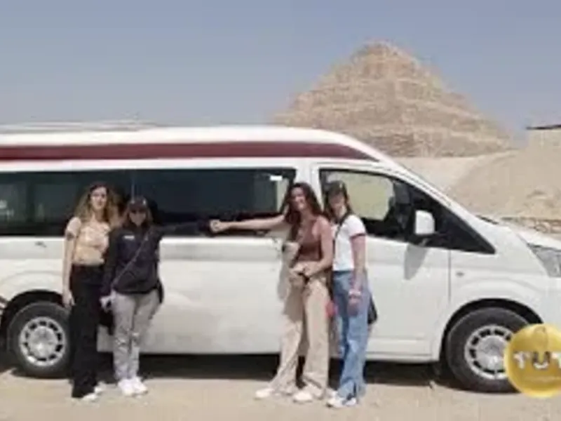 Hurghada → Sharm El Sheikh transfer