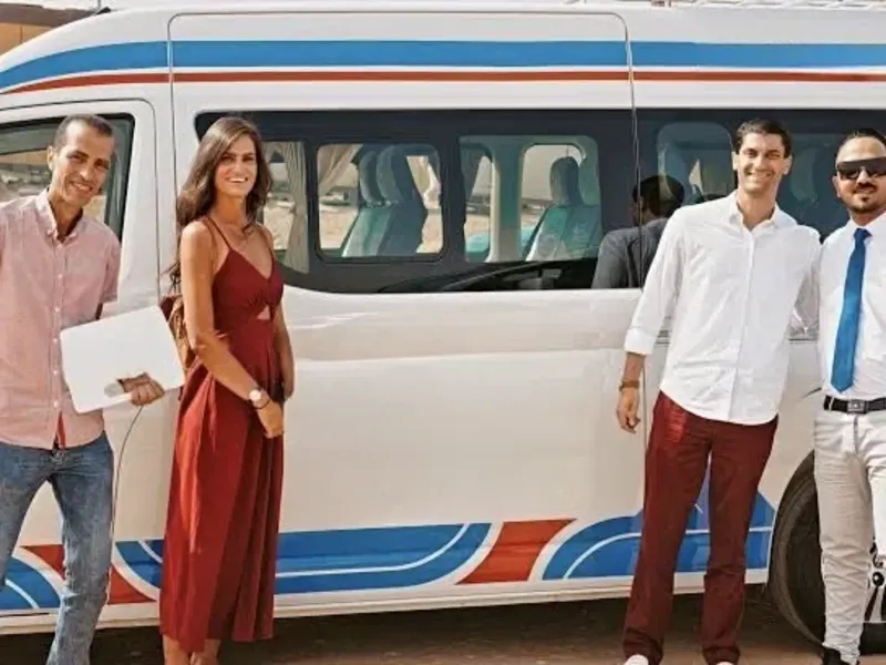 Sharm El Sheikh → Hurghada transfer
